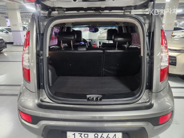 Kia Soul Diesel 1.6 Base Type 8