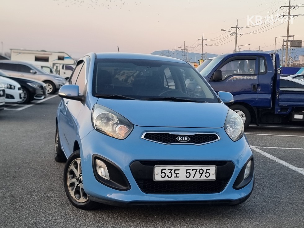 2012 kia all