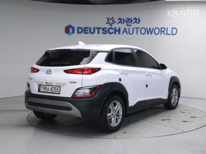 Hyundai Kona 1.6 Gasoline Turbo 2WD Smart 3