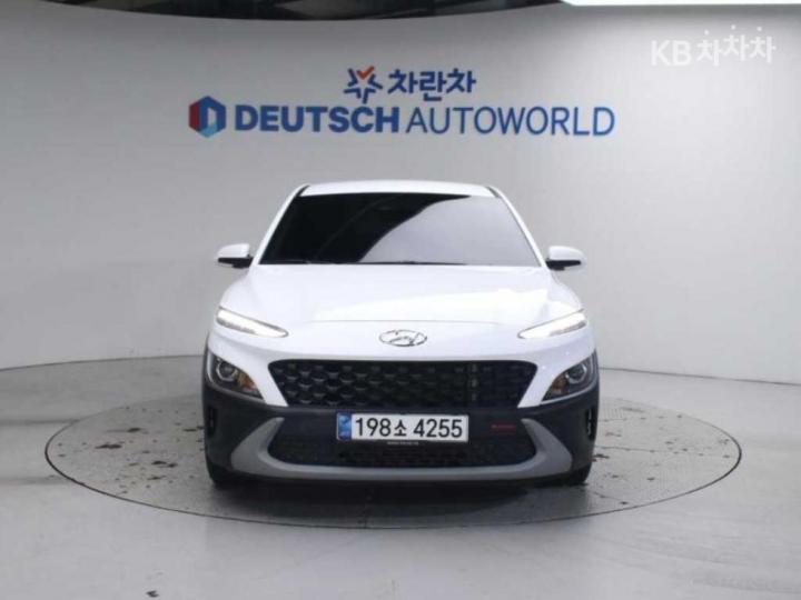 Hyundai Kona 1.6 Gasoline Turbo 2WD Smart