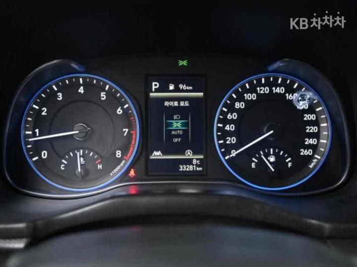 Hyundai Kona 1.6 Gasoline Turbo 2WD Smart 9
