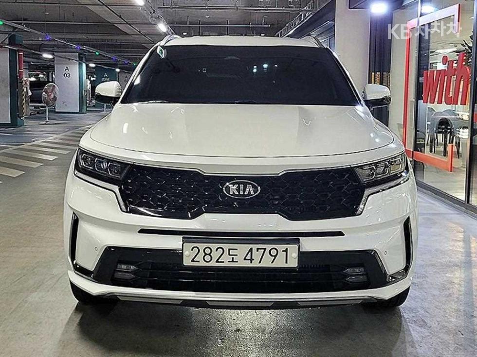 2021 - kia sorento
