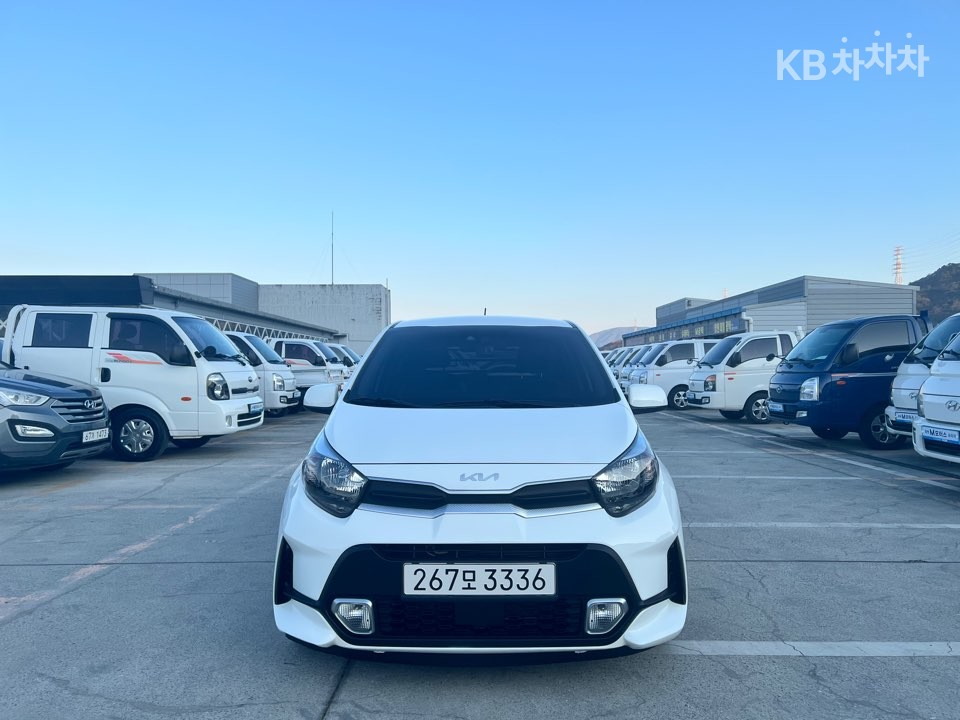 2022 kia morning