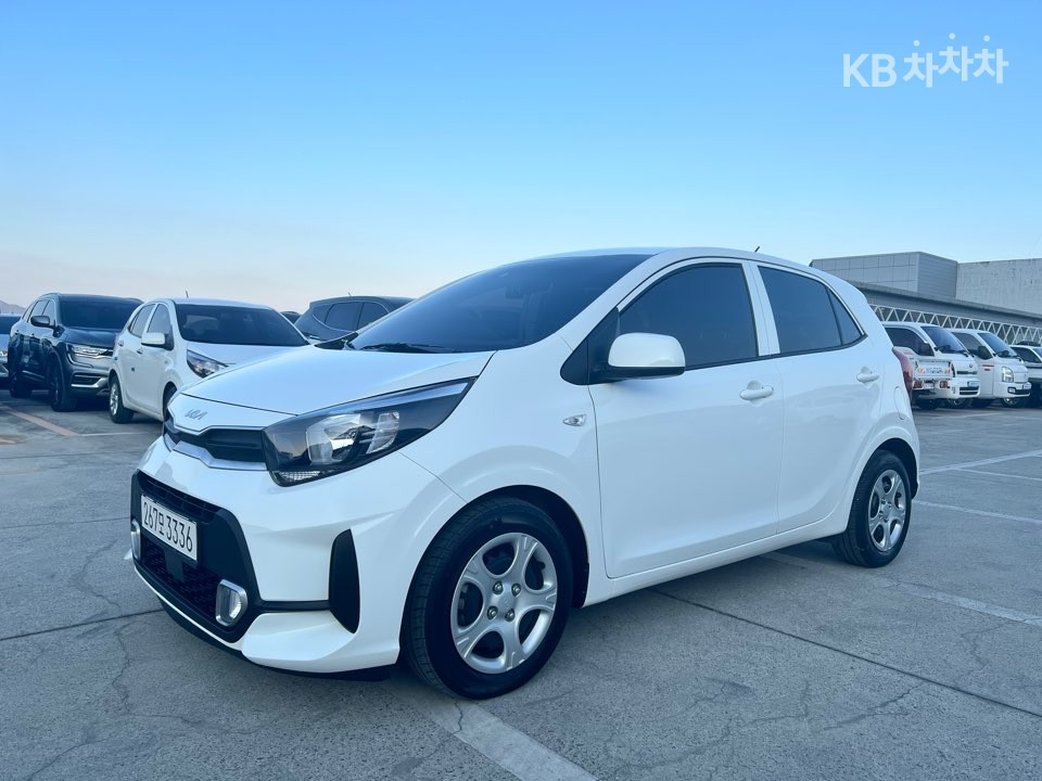 2022 - kia morning