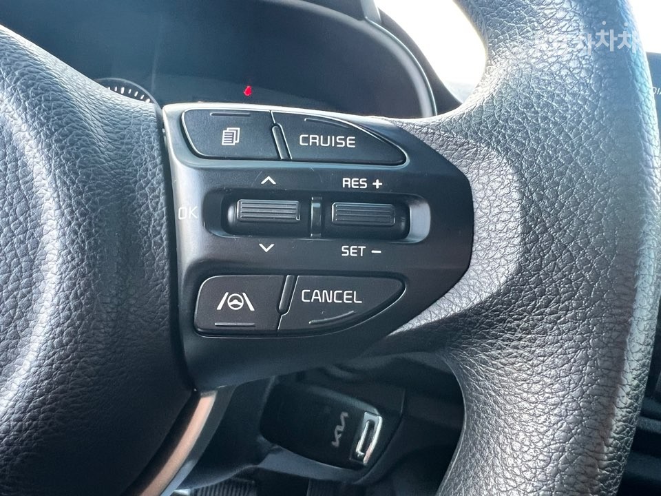 2022 - kia morning