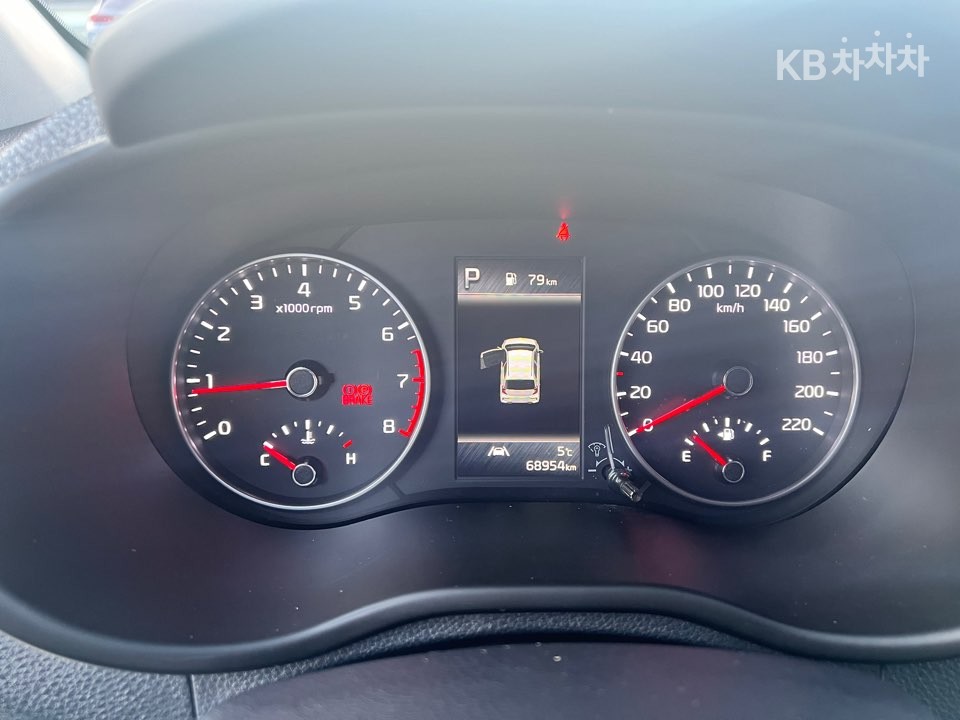 2022 - kia morning