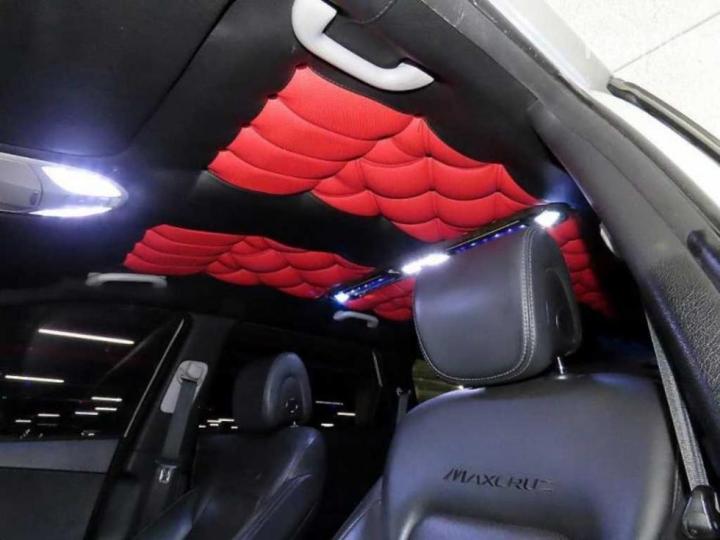 Hyundai Maxcruz Diesel e-VGT 2.2 2WD Exclusive Base Type
