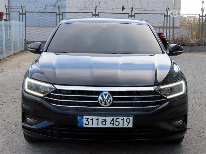 Volkswagen Jetta The 1.4 TSI Prestige 2