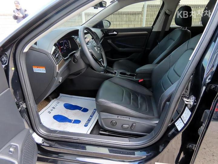 Volkswagen Jetta The 1.4 TSI Prestige 6