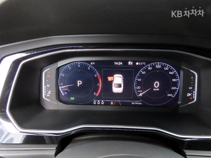 Volkswagen Jetta The 1.4 TSI Prestige 10