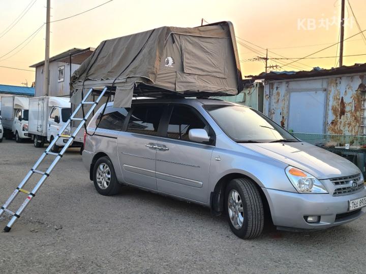 Kia Carnival Grand GLX Base Type 3