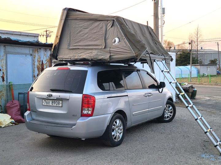 Kia Carnival Grand GLX Base Type 4