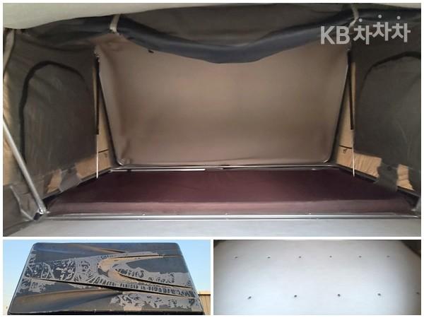 Kia Carnival Grand GLX Base Type 6