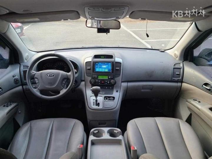 Kia Carnival Grand GLX Base Type 7