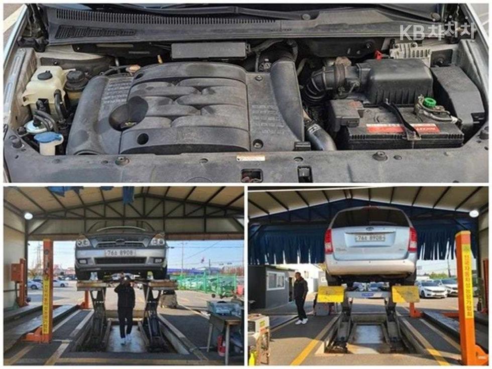 2009 - kia grand carnival