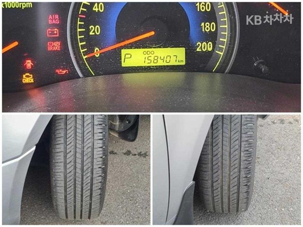 2009 - kia grand carnival