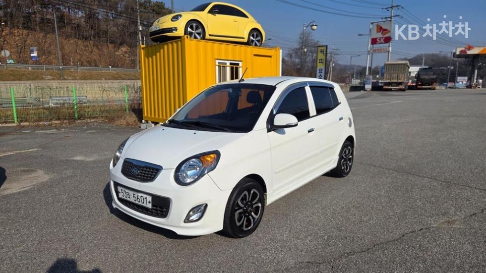 2011 kia morning