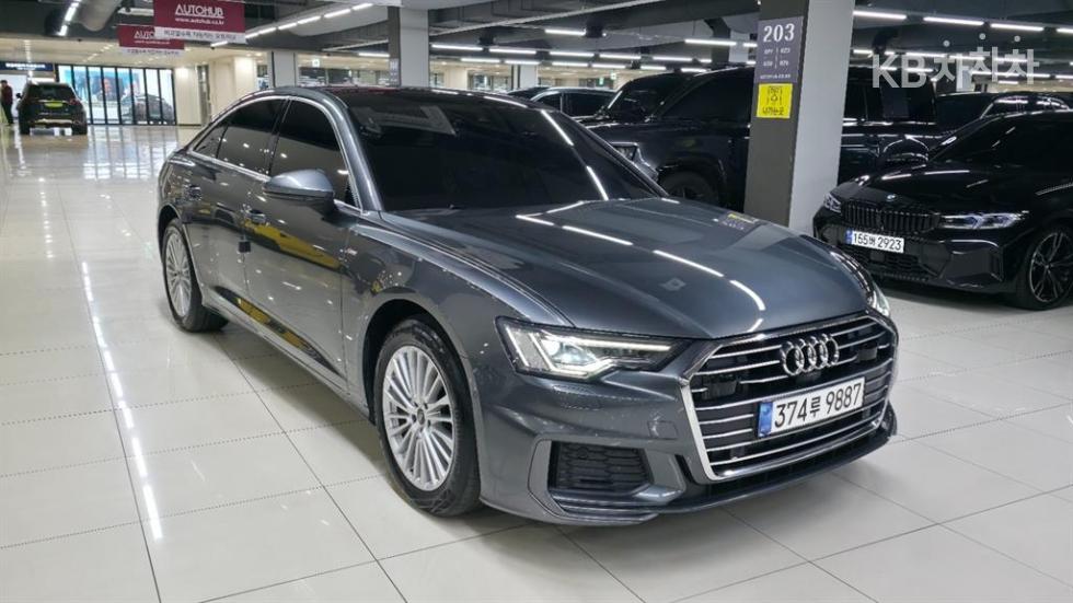 2021 audi a6