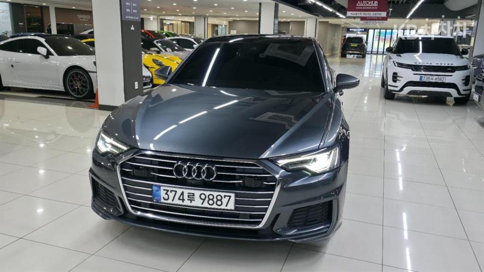 2021 - audi a6