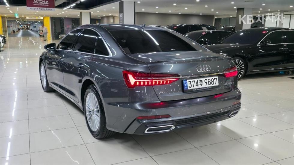 2021 - audi a6