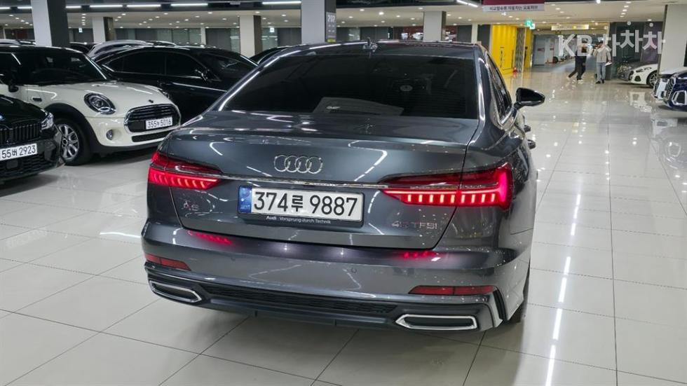 2021 - audi a6