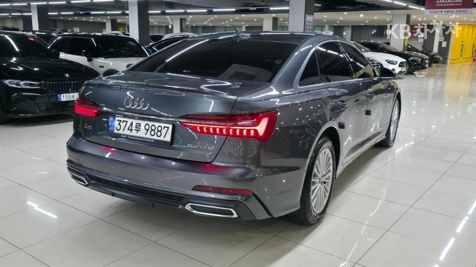 2021 - audi a6