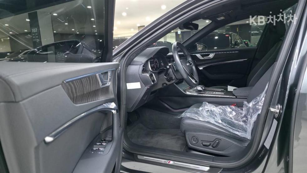 2021 - audi a6
