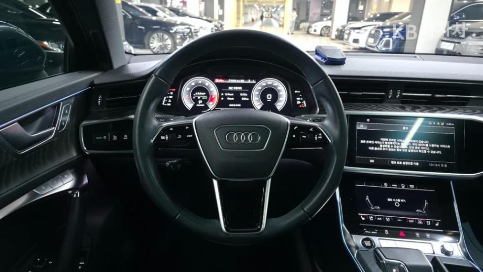 2021 - audi a6