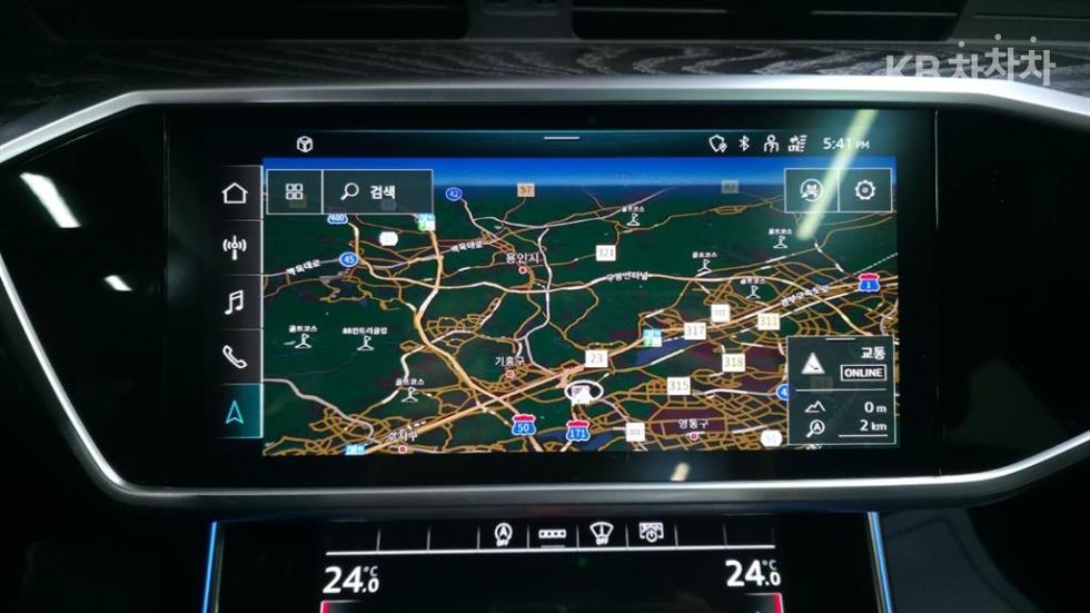 2021 - audi a6