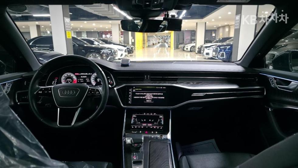 2021 - audi a6