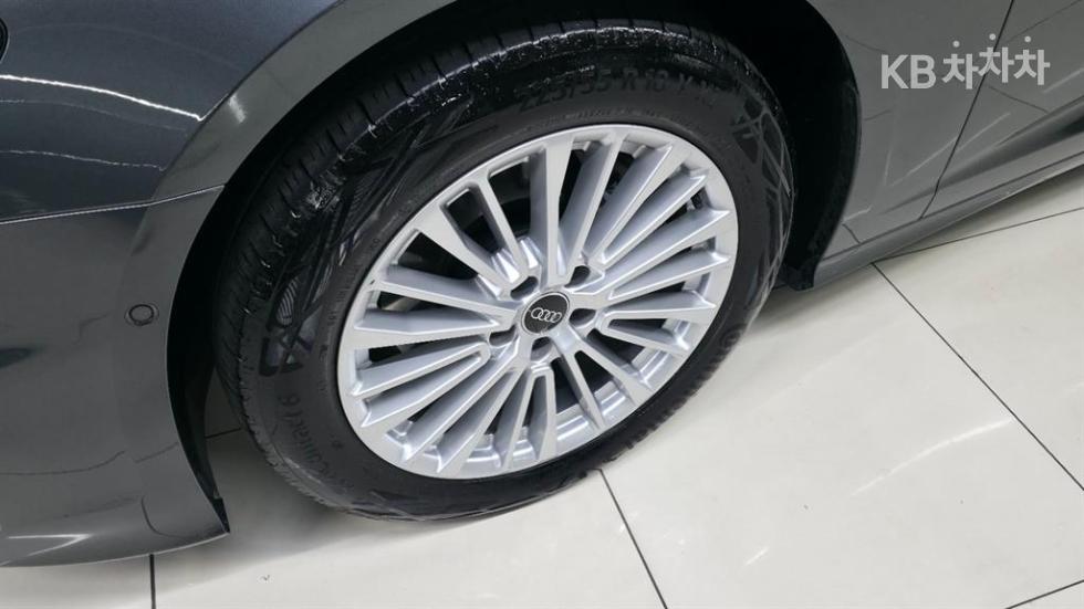 2021 - audi a6