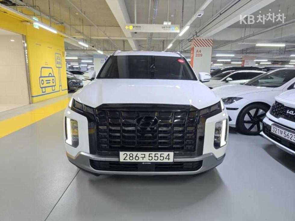 Hyundai Палисад