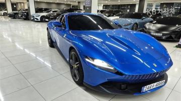 Ferrari Roma 3.9 — foto 1