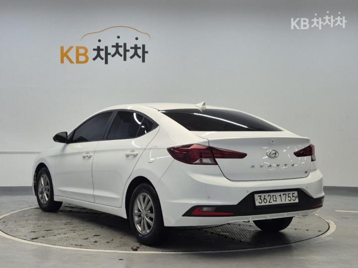 Hyundai Avante Smartstream G1.6 Best Choice Package - фото 2