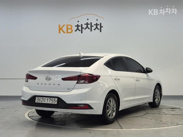 Hyundai Avante Smartstream G1.6 Best Choice Package - фото 3