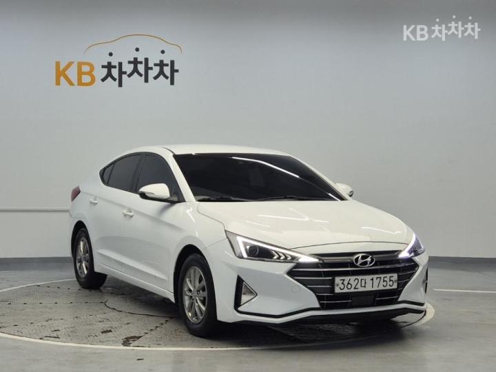 Hyundai Avante Smartstream G1.6 Best Choice Package - фото 4