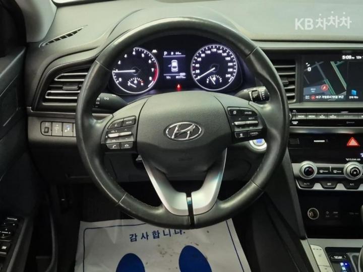 Hyundai Avante Smartstream G1.6 Best Choice Package - фото 9