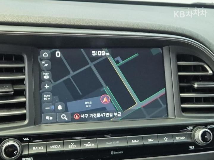 Hyundai Avante Smartstream G1.6 Best Choice Package - фото 13