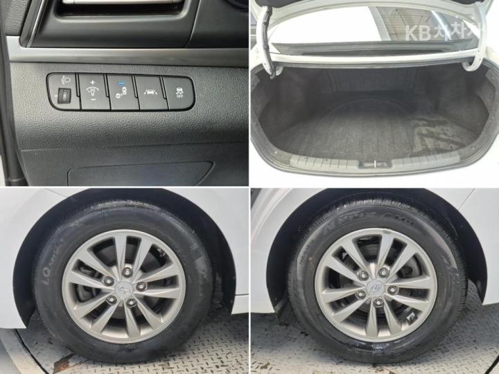 Hyundai Avante Smartstream G1.6 Best Choice Package - фото 18