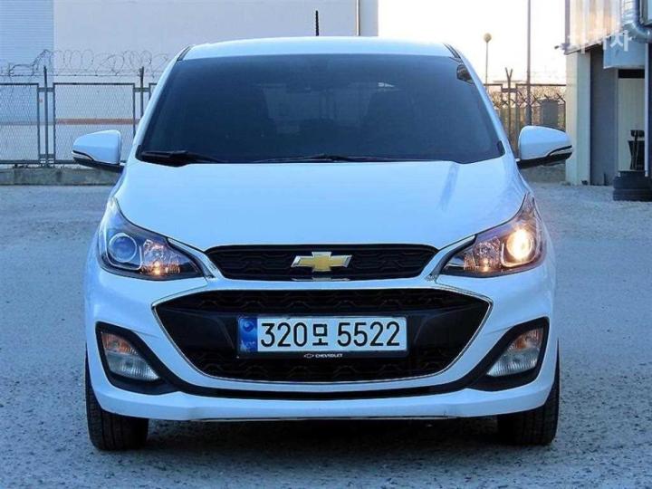 Chevrolet Spark LT Base Type 2
