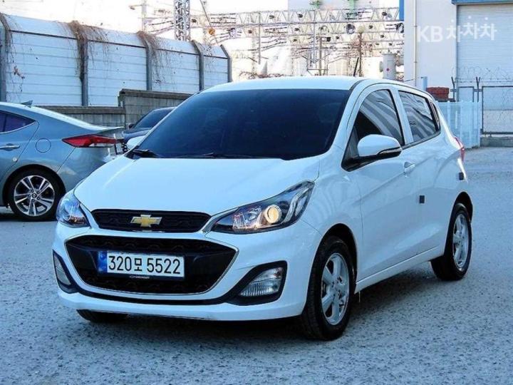 Chevrolet Spark LT Base Type 3