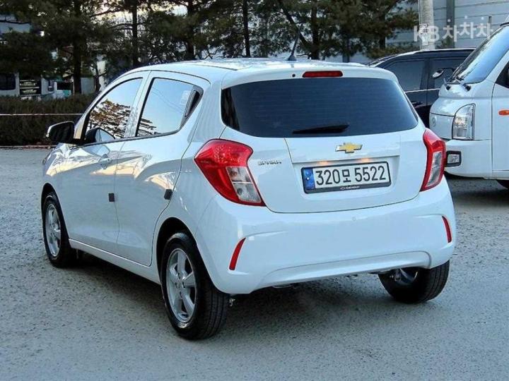 Chevrolet Spark LT Base Type 4