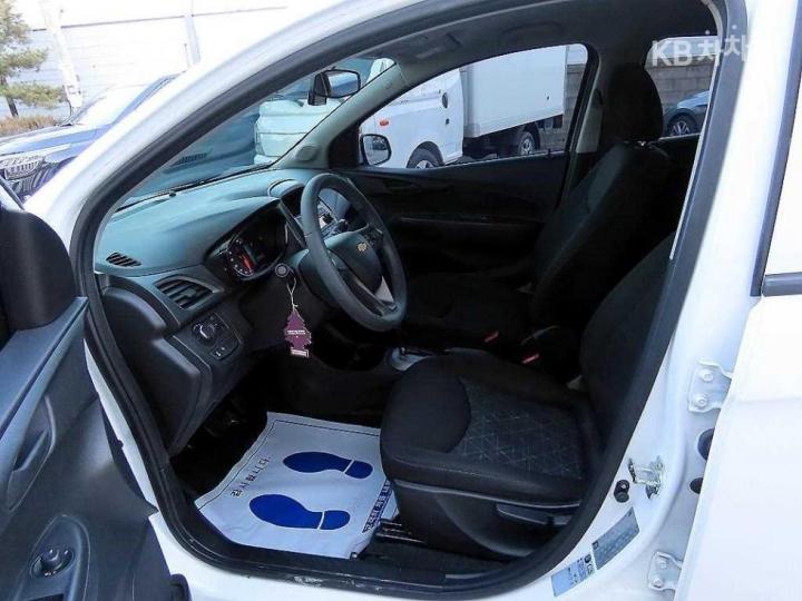 Chevrolet Spark LT Base Type 6