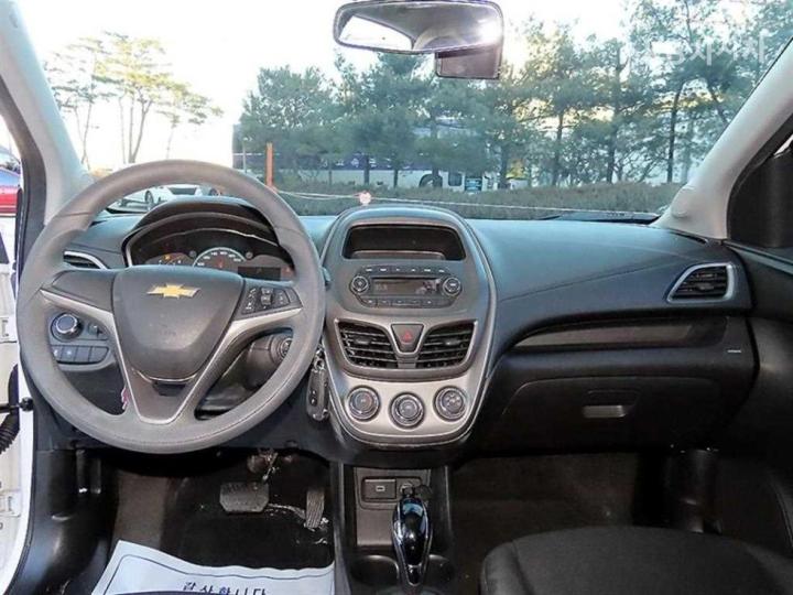 Chevrolet Spark LT Base Type 8