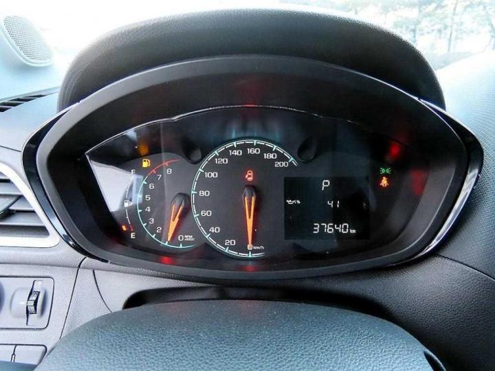 Chevrolet Spark LT Base Type 10