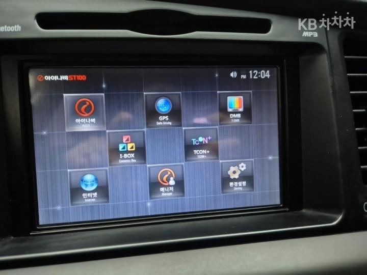 Kia K5 Hybrid Luxury 9