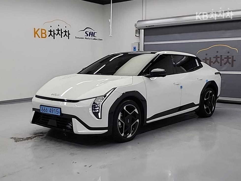 Kia EV4 롱레인지 2WD GT-Line - фото 1