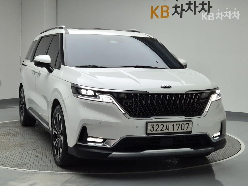 2021 - kia carnival