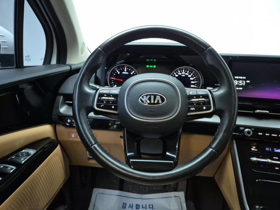 2021 - kia carnival