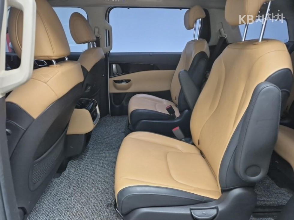 2021 - kia carnival